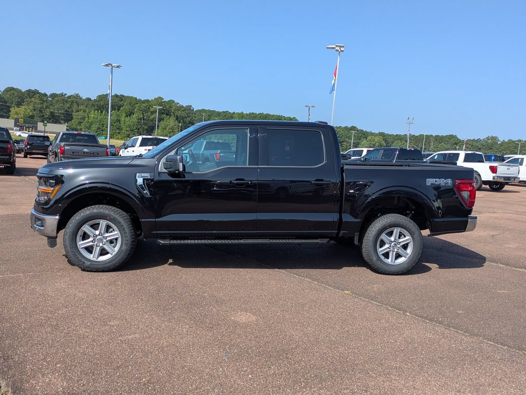 New 2026 Ford F150 XLT w/ Equipment Group 302A MID AWD/4WD image 5