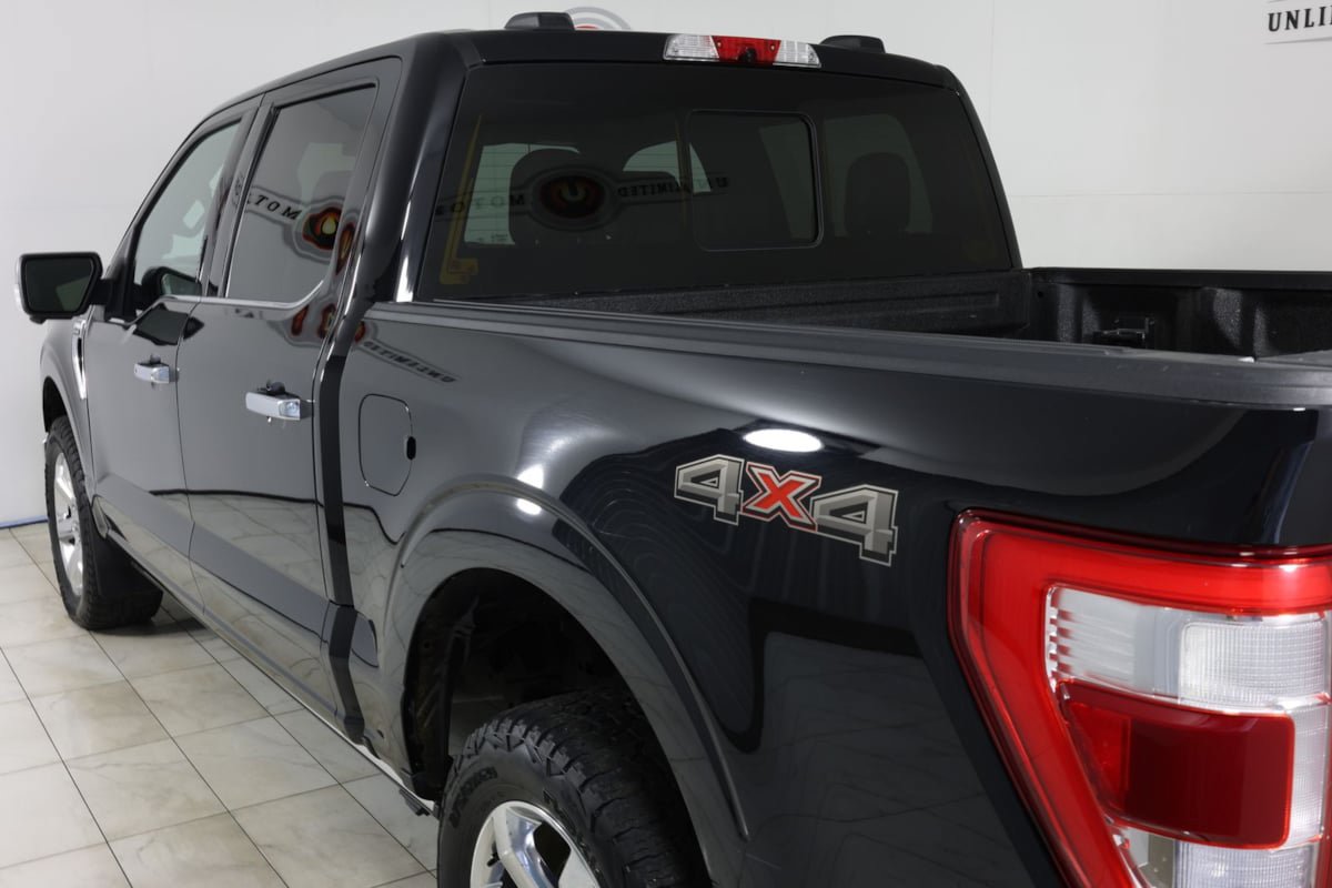 Used 2022 Ford F150 King Ranch w/ Equipment Group 601A High AWD/4WD image 47