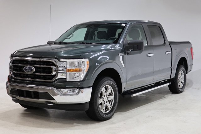 Used 2021 Ford F150 XLT w/ XTR Package AWD/4WD image 3