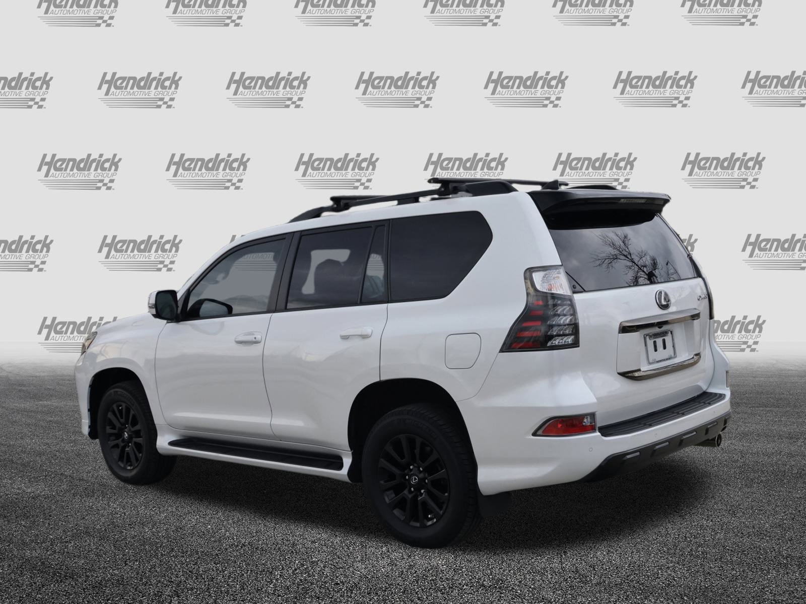 Certified 2023 Lexus GX 460 w/ Black Line Special Edition image 7