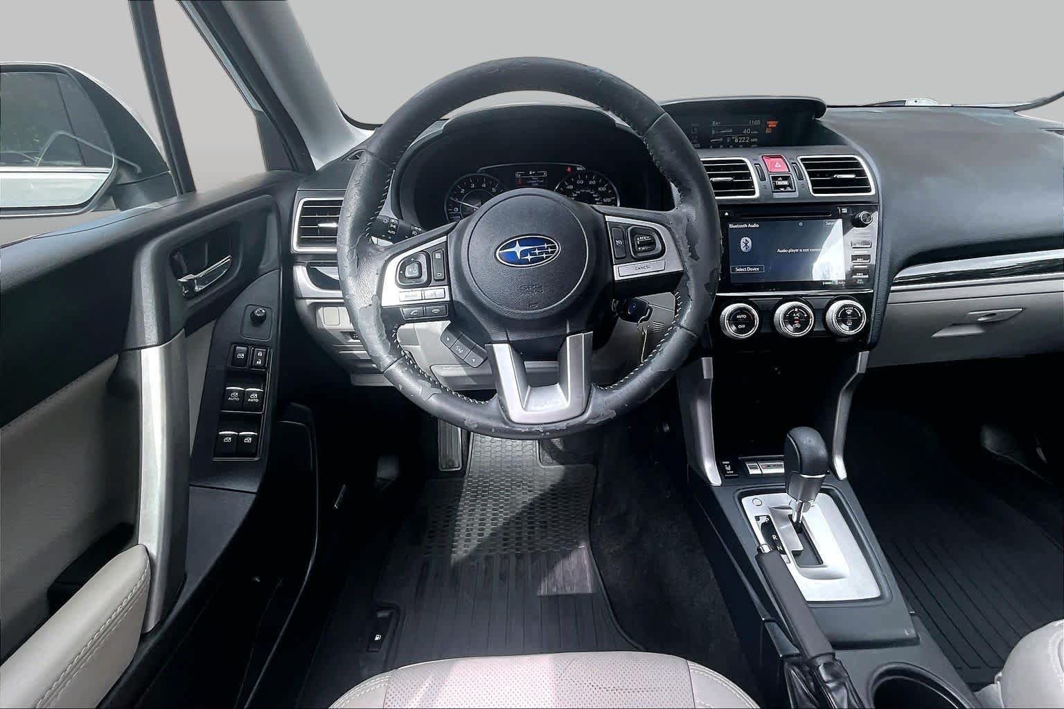 Used 2017 Subaru Forester 2.5i Limited w/ Popular Package #1 AWD/4WD image 6