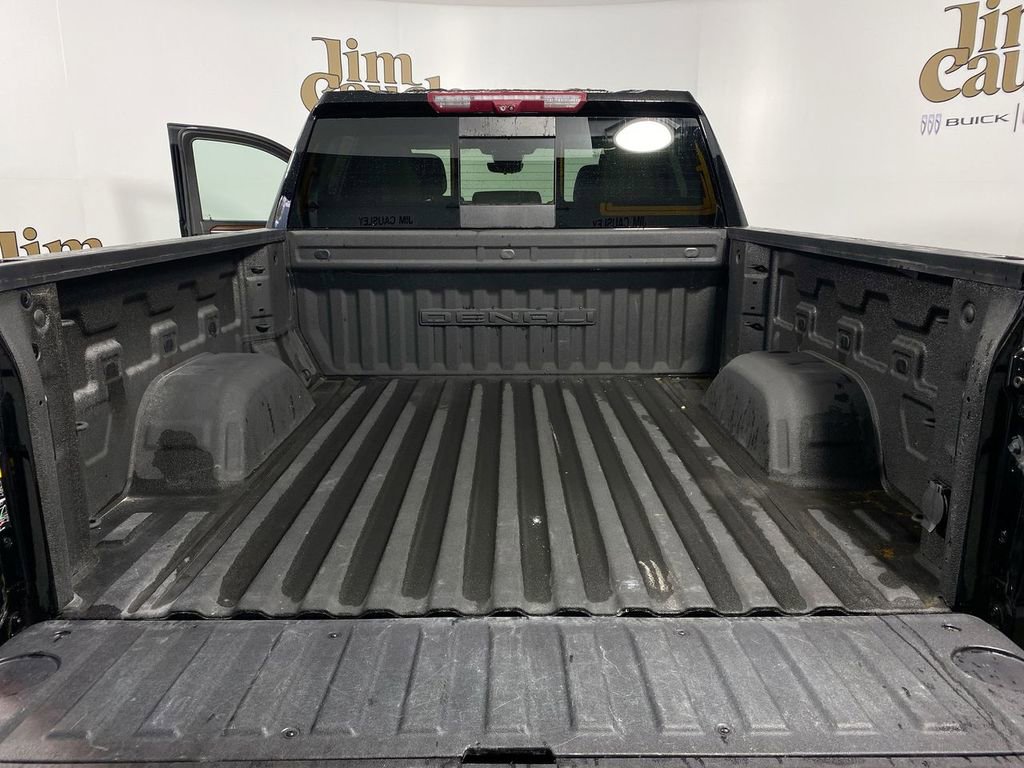 Certified 2024 GMC Sierra 1500 Denali image 23