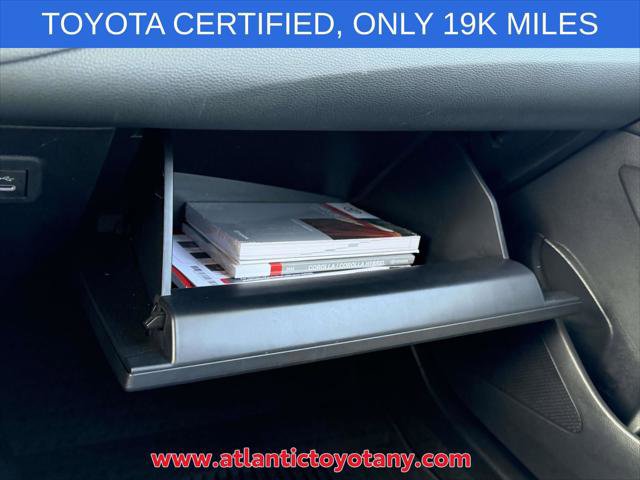 Certified 2024 Toyota Corolla LE FWD image 30