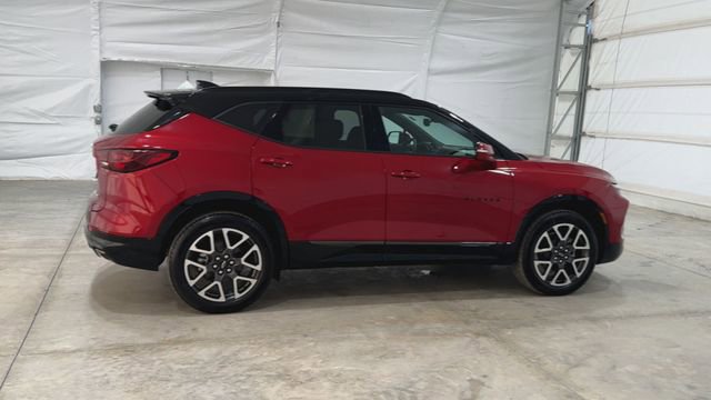 New 2026 Chevrolet Blazer RS w/ Enhanced Convenience Package FWD image 9