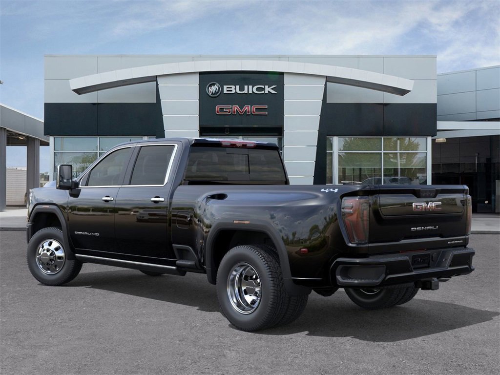 New 2026 GMC Sierra 3500 Denali Ultimate image 3