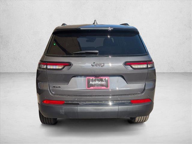 New 2025 Jeep Grand Cherokee L Altitude image 8
