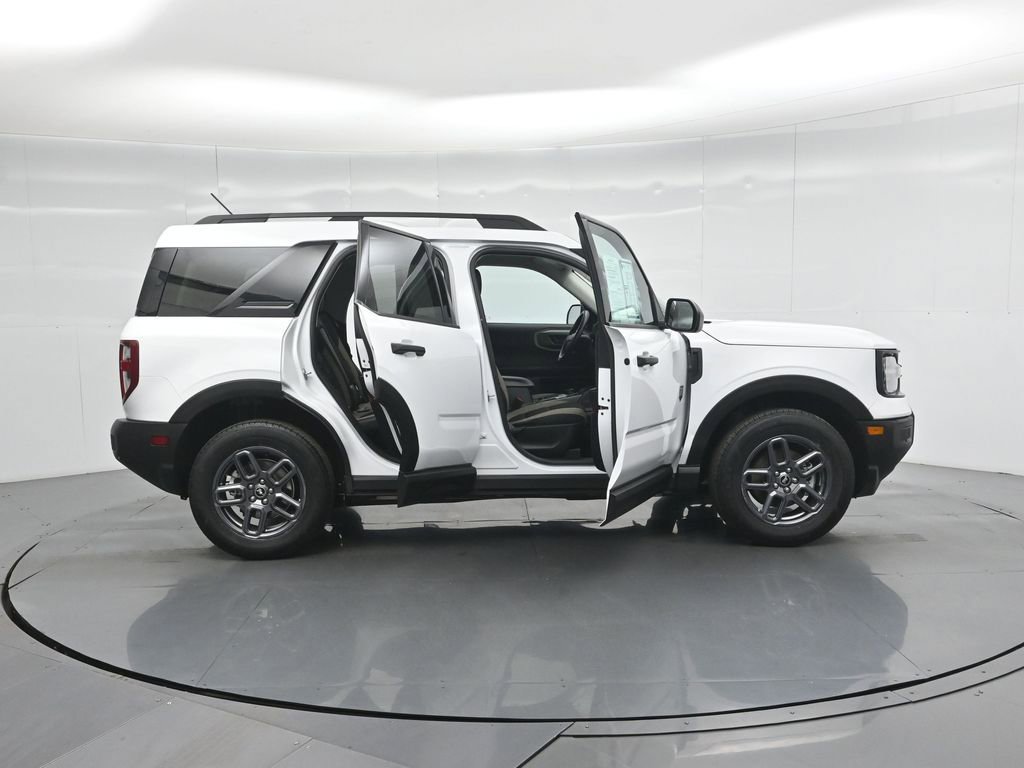 Used 2025 Ford Bronco Sport Big Bend image 32