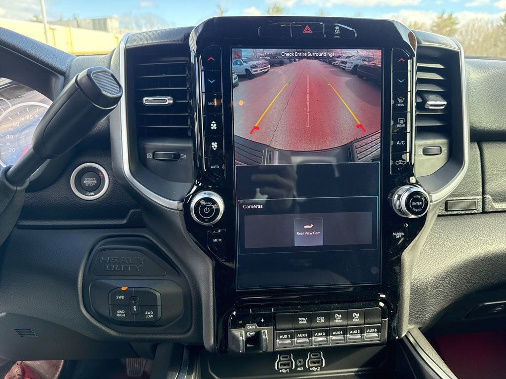 New 2025 RAM 2500 Big Horn image 14