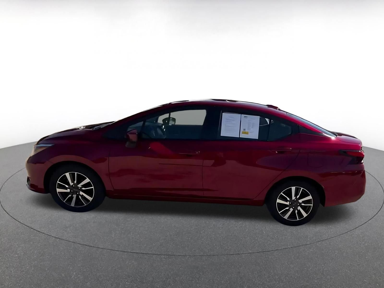 Used 2025 Nissan Versa SV FWD image 8