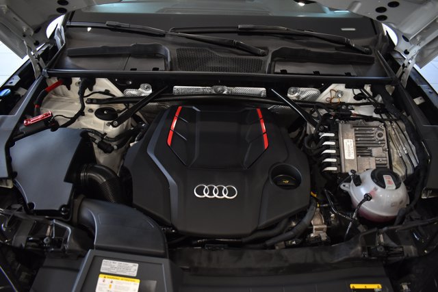 Used 2022 Audi SQ5 Premium Plus AWD/4WD image 30