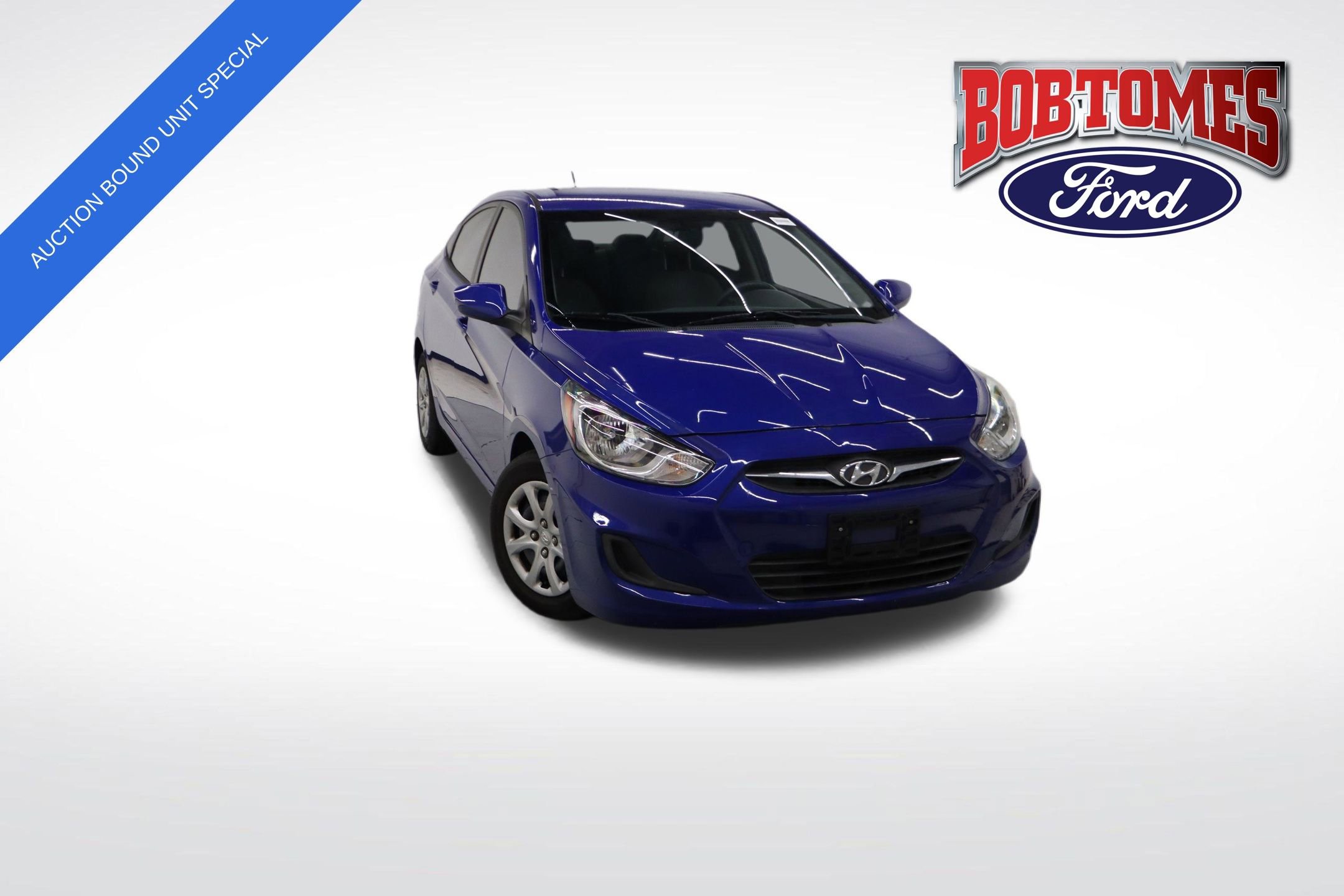 Used 2014 Hyundai Accent GLS FWD image 1