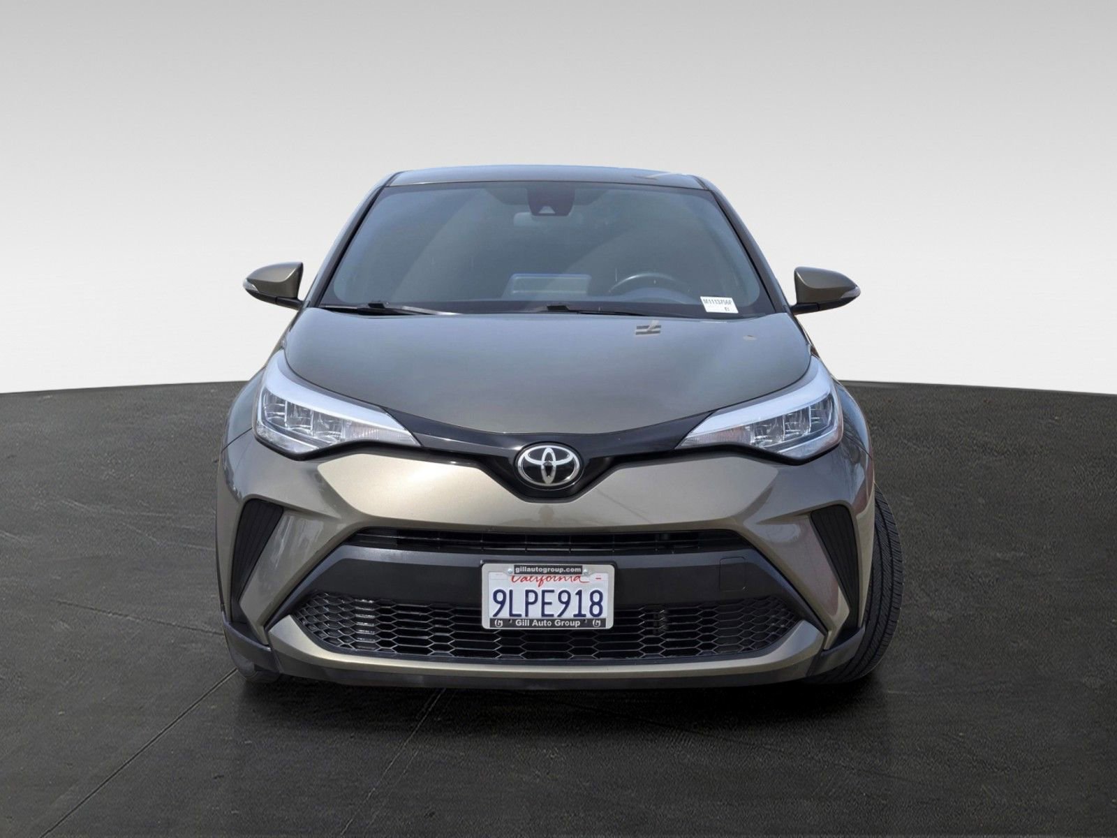 Used 2021 Toyota C-HR XLE image 2