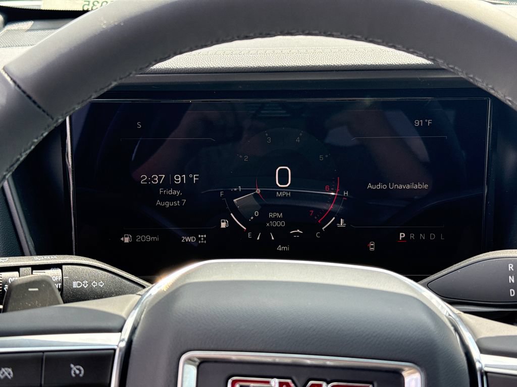 New 2027 GMC Terrain Elevation w/ Technology Package II AWD/4WD image 20