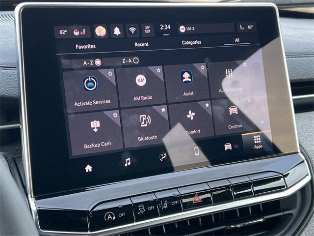 Certified 2024 Jeep Compass Latitude w/ Convenience Group image 25