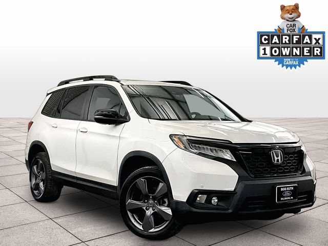 Used 2021 Honda Passport Touring image 2