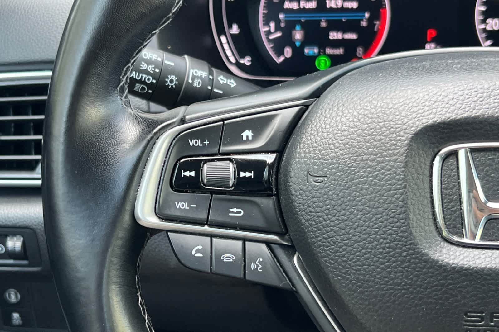 Used 2019 Honda Accord EX-L image 25