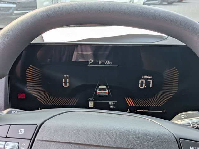 New 2026 Kia K4 FWD image 16