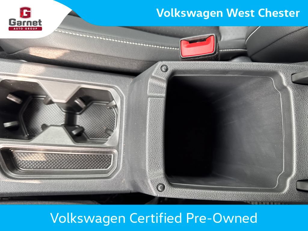 Certified 2023 Volkswagen Tiguan SE FWD image 20
