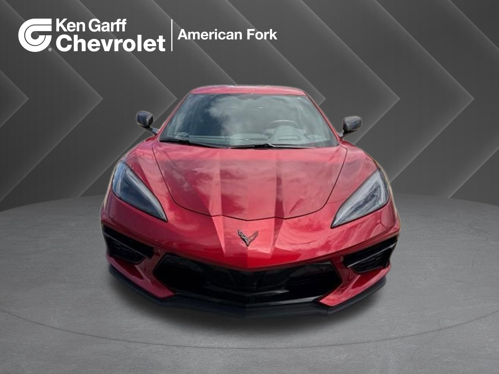 Used 2021 Chevrolet Corvette Stingray Preferred Cpe w/ Z51 Performance Package