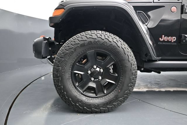 Used 2021 Jeep Gladiator Mojave AWD/4WD image 17