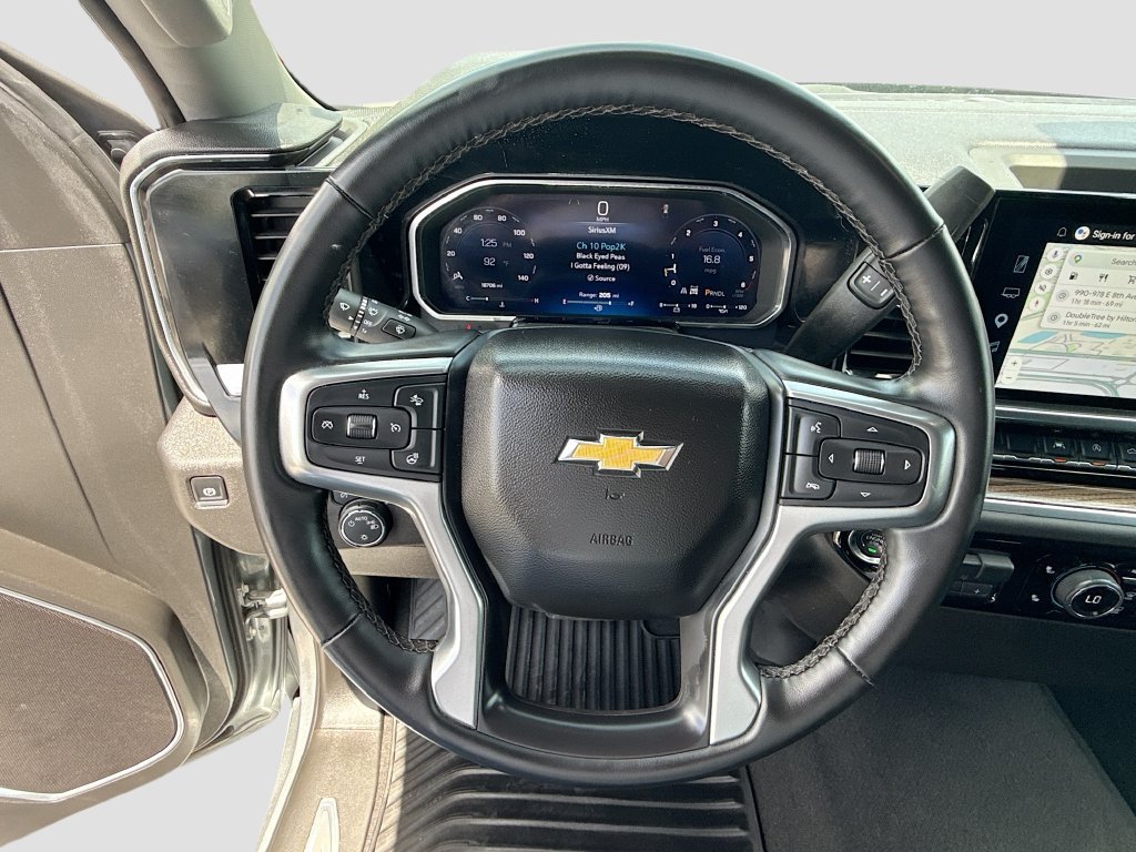 Used 2026 Chevrolet Silverado 1500 LT AWD/4WD image 12