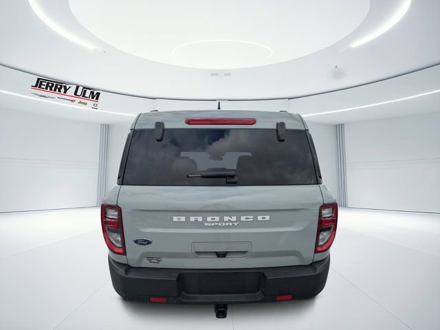 Used 2022 Ford Bronco Sport Big Bend w/ Convenience Package image 4