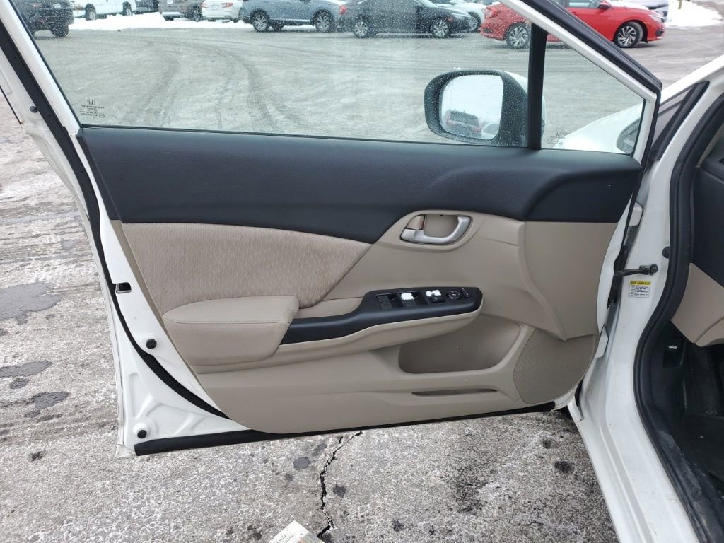 Used 2014 Honda Civic LX image 24
