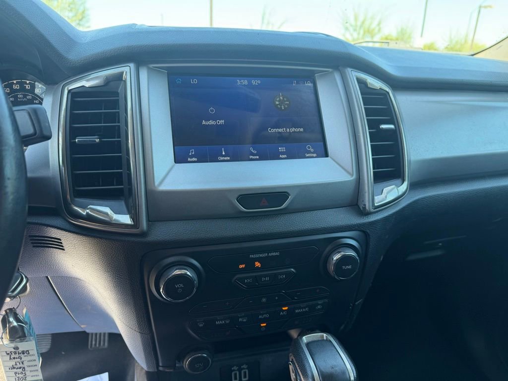 Used 2021 Ford Ranger XLT w/ Equipment Group 302A High image 17