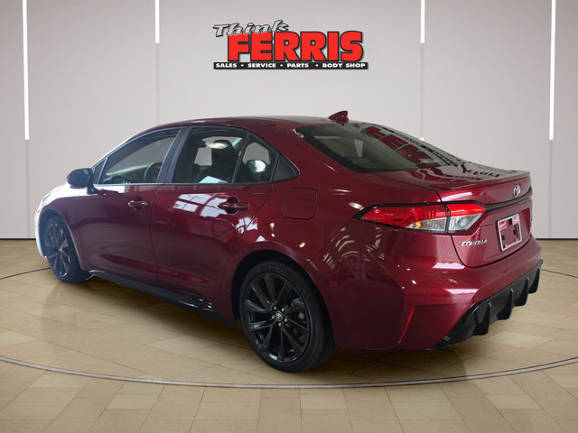 New 2026 Toyota Corolla SE FWD image 3