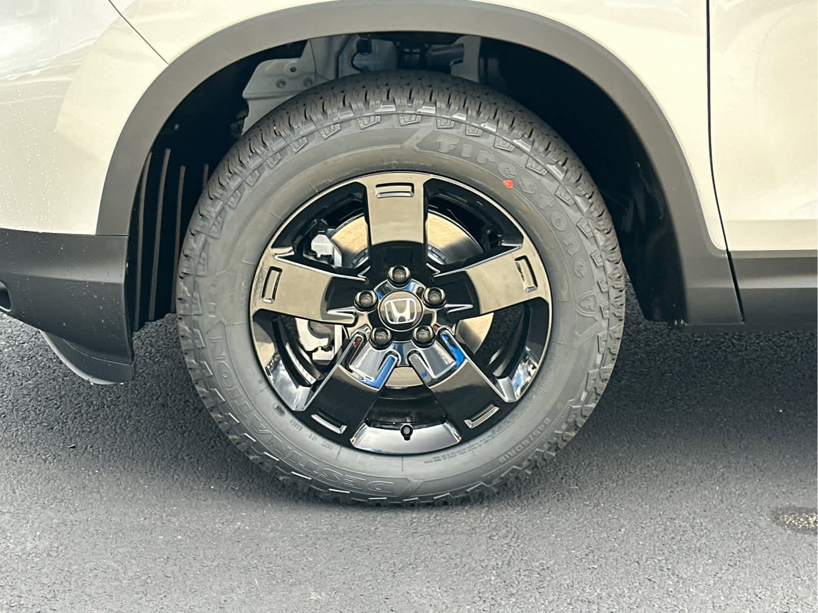 New 2026 Honda Ridgeline Black Edition image 10