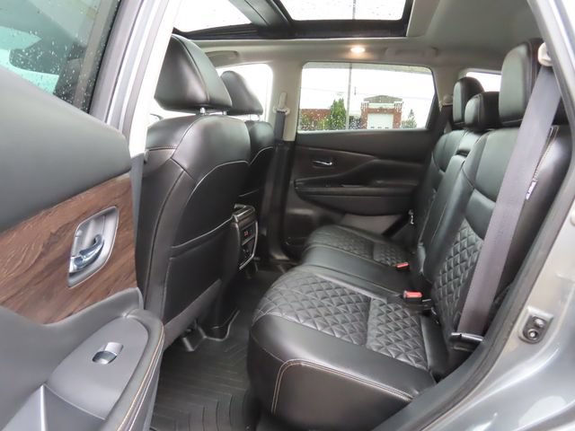 Used 2023 Nissan Murano Platinum AWD/4WD image 22