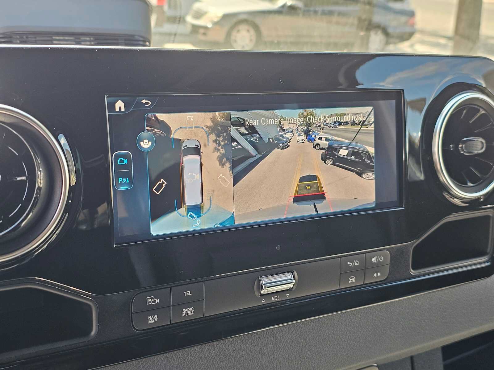 New 2026 Mercedes-Benz Sprinter 2500 image 25