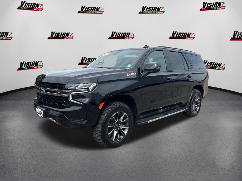Used 2022 Chevrolet Tahoe Z71 w/ Off-Road Capability Package