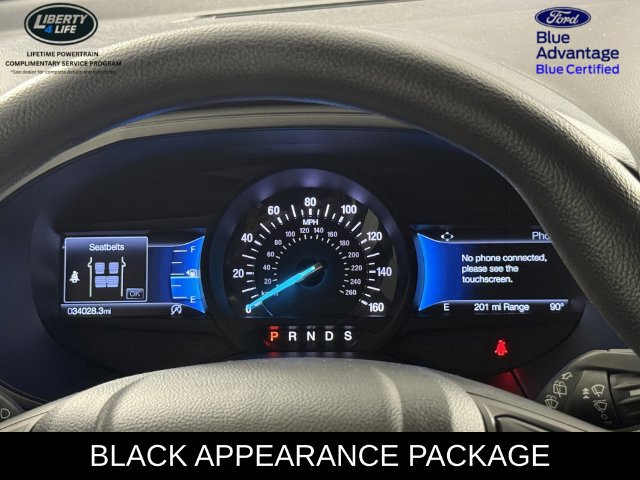 Certified 2022 Ford Edge SE w/ Black Appearance Package AWD/4WD image 26
