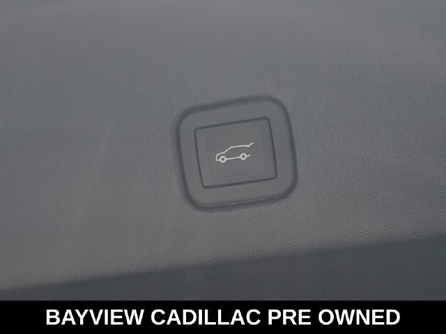Used 2027 Cadillac Optiq Luxury RWD image 22