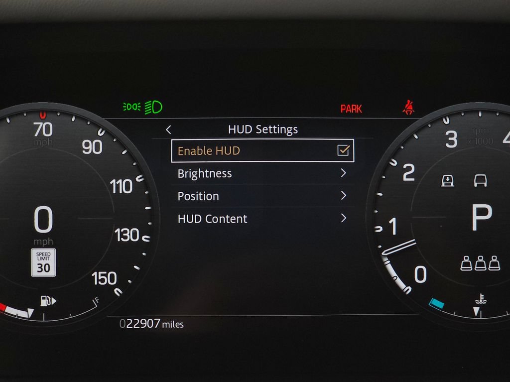 Used 2025 Land Rover Defender 110 X-Dynamic SE AWD/4WD image 23