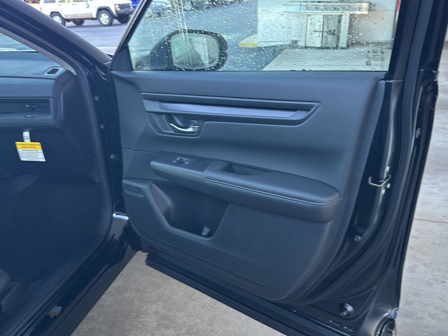 New 2026 Honda CR-V EX image 12