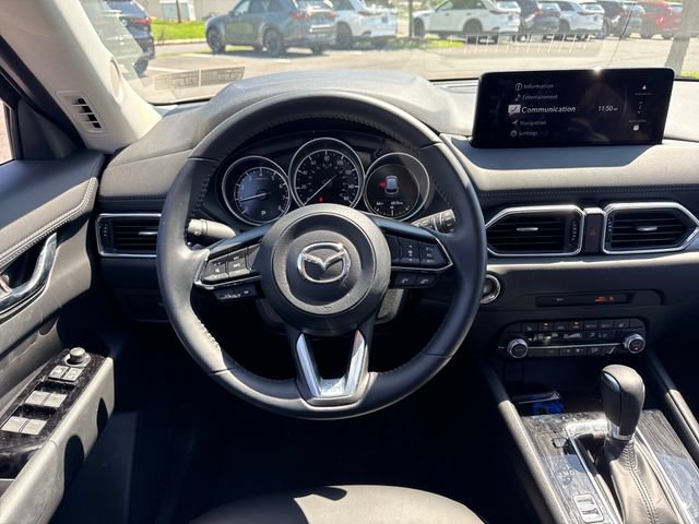 Certified 2025 MAZDA CX-5 AWD 2.5 S w/ Select Package image 16