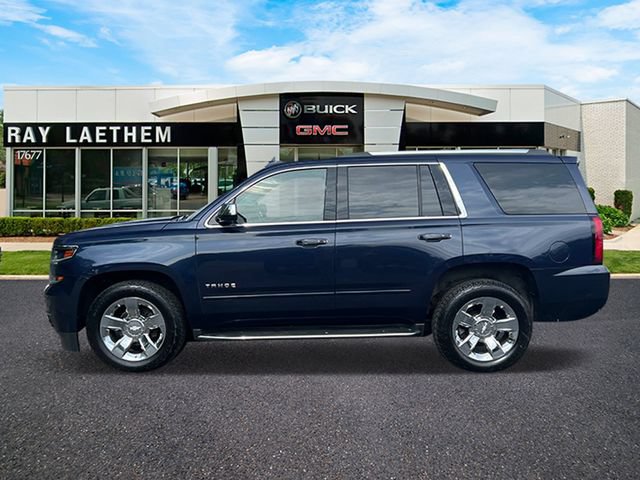 Used 2017 Chevrolet Tahoe Premier AWD/4WD image 2