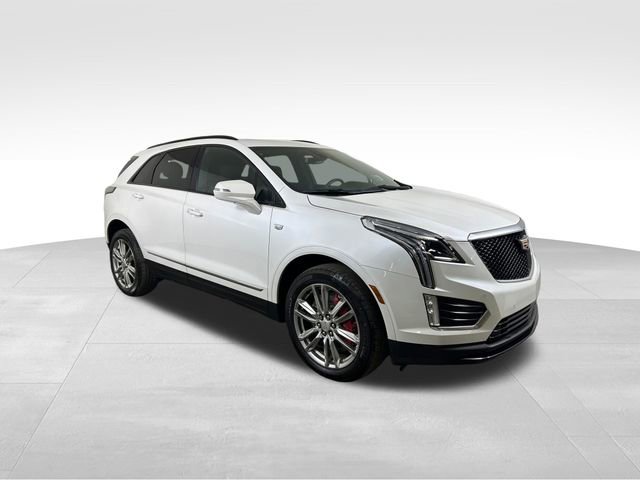 Certified 2023 Cadillac XT5 Sportv image 7