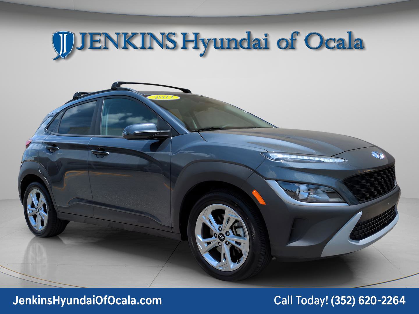 Used 2022 Hyundai Kona SEL video 1