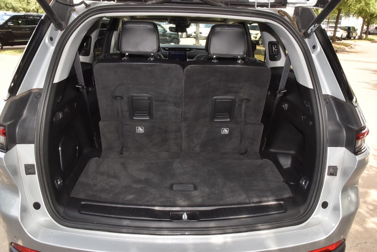 Used 2021 Jeep Grand Cherokee L Limited AWD/4WD image 38