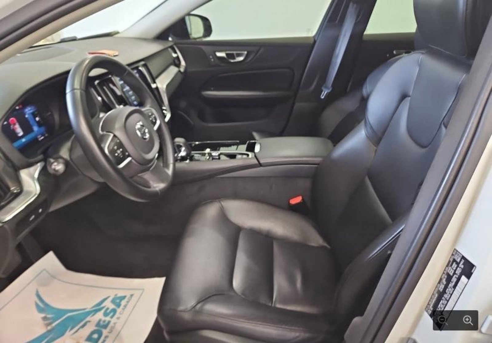 Used 2023 Volvo S60 T8 Core AWD/4WD image 8