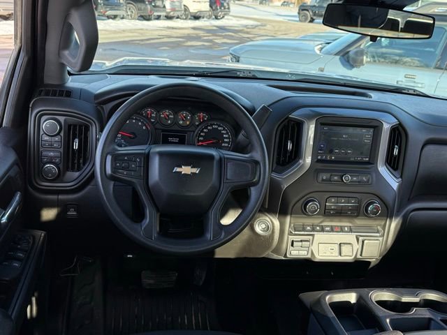 Used 2024 Chevrolet Silverado 1500 W/T w/ WT Fleet Convenience Package image 6