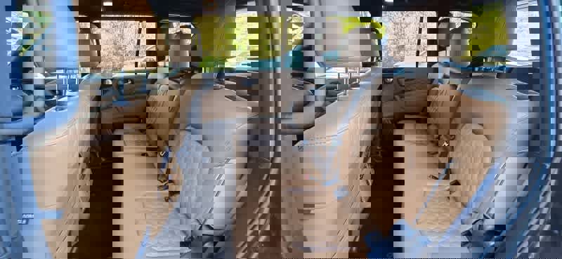 Used 2024 INFINITI QX80 Sensory w/ Cargo Package image 20