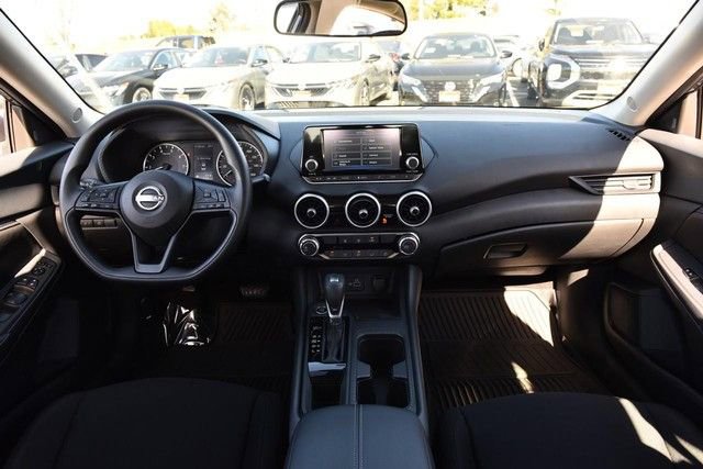 Certified 2025 Nissan Sentra S image 8