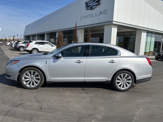 Used 2014 Lincoln MKS w/ Equipment Group 101A image 1