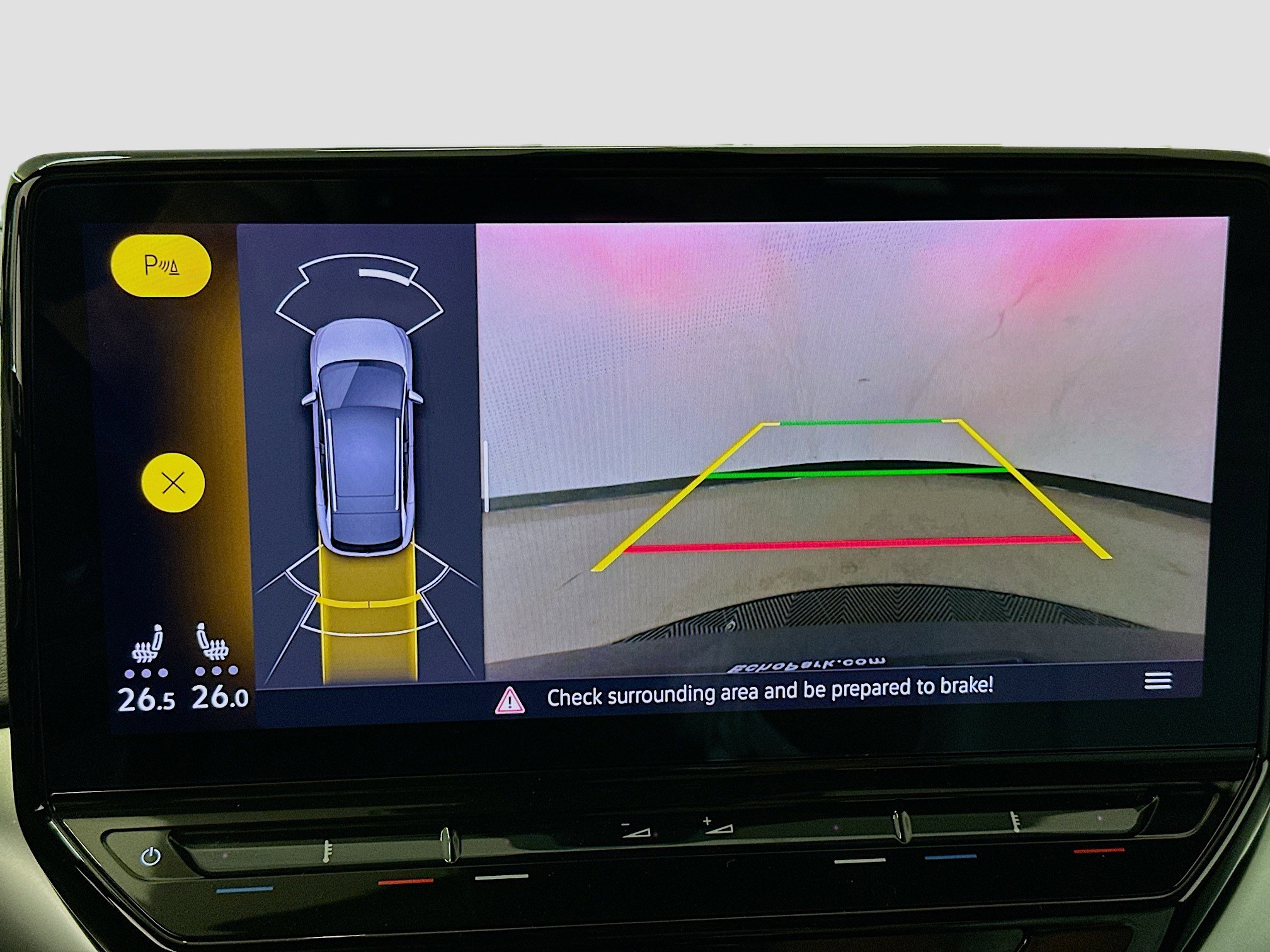 Used 2021 Volkswagen ID.4 Pro S w/ Gradient Package image 23