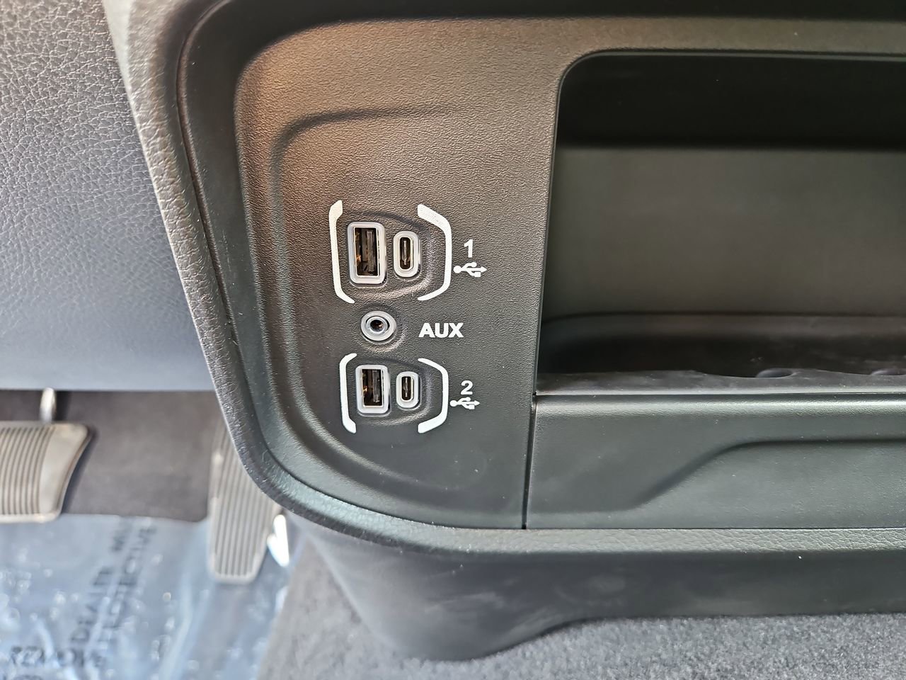 New 2026 RAM 2500 Tradesman w/ Power Wagon Package image 24