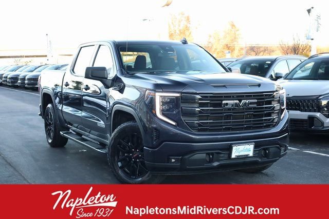 Used 2023 GMC Sierra 1500 Elevation image 1